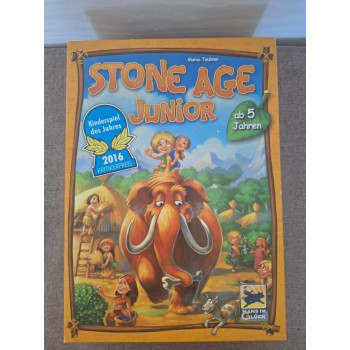 Stone Age Junior ÚJ ,Hans im Glück
