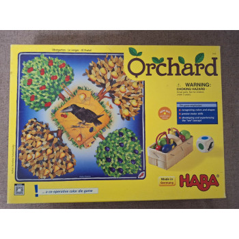 Haba Nagy Gyümölcsöskert