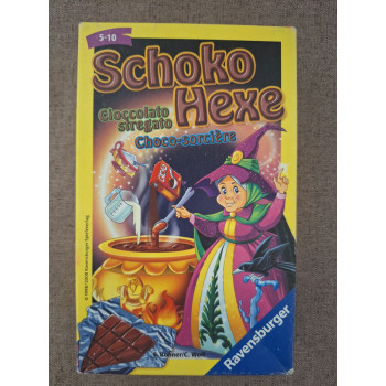 Schoko Hexe, Ravensburger