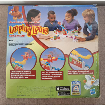 Looping Louie