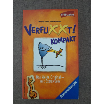Verflixxt!-Kompakt, utazó, Ravensburger