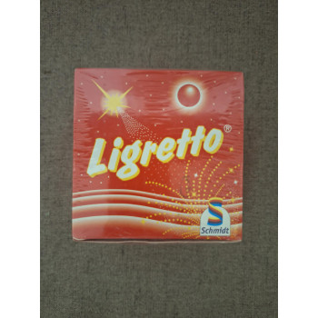 Ligretto Piros dobozos,ÚJ