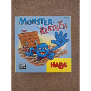 Haba Supermini Monster-Klatsch