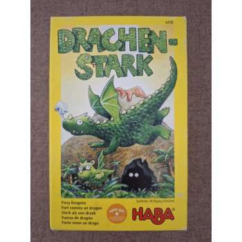 Haba Drachenstark-Tüzes sárkányok