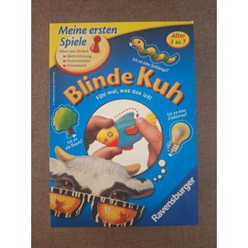 Blinde Kuh-Ügyes Boci