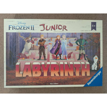 Labirintus Junior, Jégvarázs II., Ravensburger