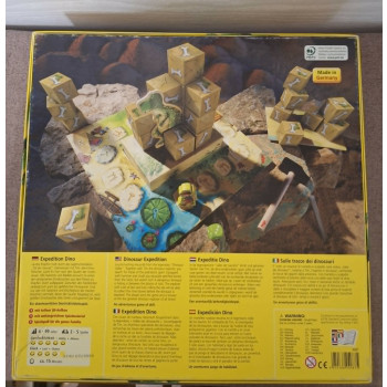 Haba Expedition Dino