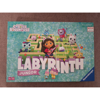 Gabi Babaháza Labirintus Junior