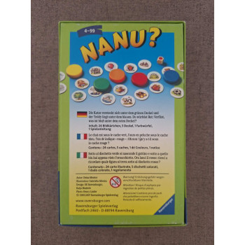 Nanu?,Ravensburger