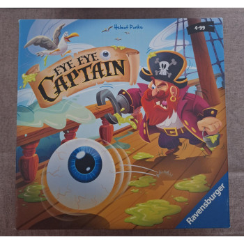 Eye, Eye Captain-Szemez a Kapitány