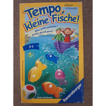 Tempo,kleine fische!, Ravensburger