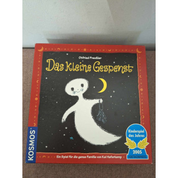 Das kleine gespenst-A kis szellem, Kosmos