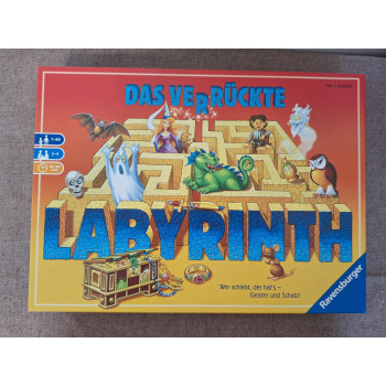 Furfangos Labirintus, Ravensburger
