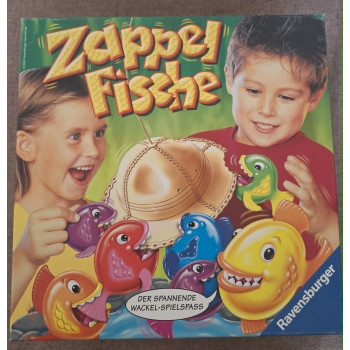 Zappel Fische