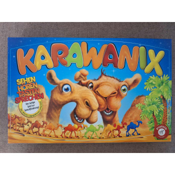 Karawanix, Piatnik