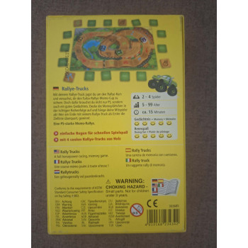 Haba Rallíe-Trucks