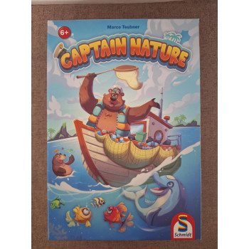 Captain Nature