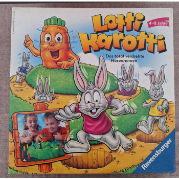Lotti Karotti,Ravensburger