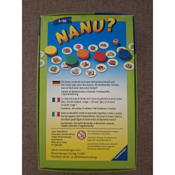Nanu?,Ravensburger