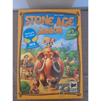 Stone Age Junior ,Hans im Glück