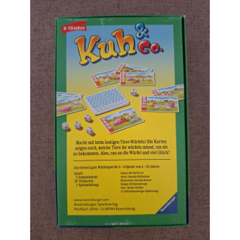Kuh & Co, Ravensburger