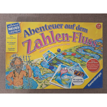 Zahlen-Fluss / Számfolyó