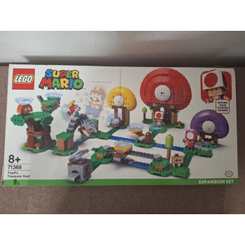 Lego Mario 71368-as kiegészítő készlet