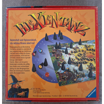 Hexentanz-Boszorkánytánc