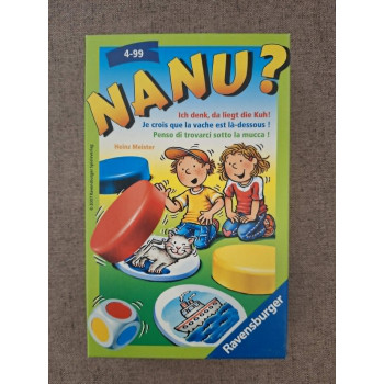 Nanu?,Ravensburger