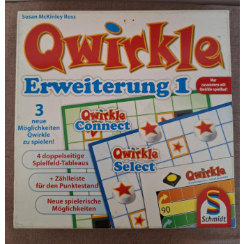 Qwirkle Erweiterung 1.