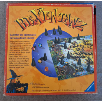 Hexentanz-Boszorkánytánc