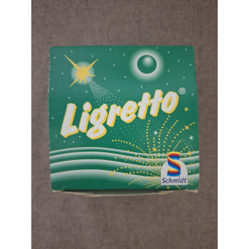 Ligretto zöld dobozos