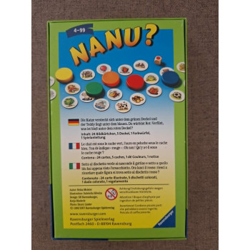 Nanu?,Ravensburger