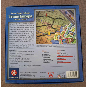 Trans Europa