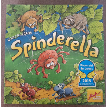 Spinderella, Zoch