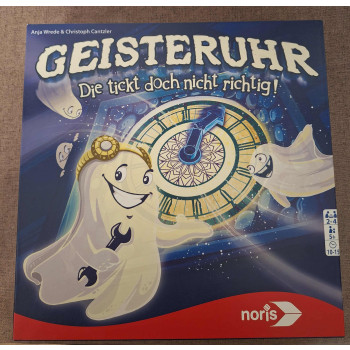 Geisteruhr