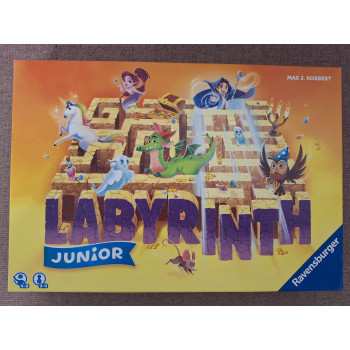 Junior Labirintus