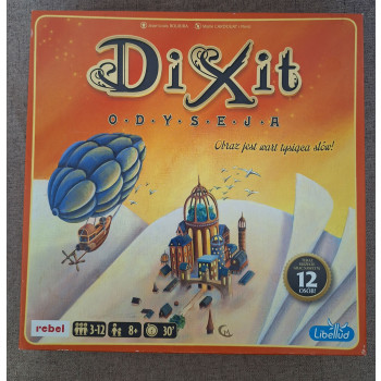 Dixit Odyssey