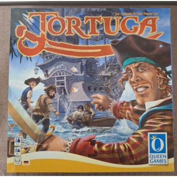 Tortuga , Queen games