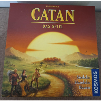 Catan alapjáték, Kosmos