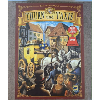 Thurn und Taxis