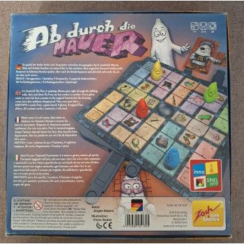 Ab durch die Mauer, Zoch