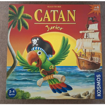 Catan Junior,Kosmos