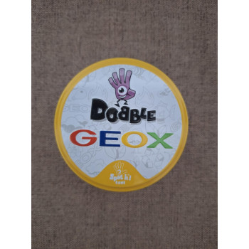 Dobble mini geox sárga