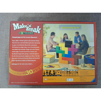 Make'n break extreme, Ravensburger