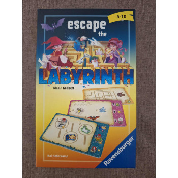 Escape the Labyrinth