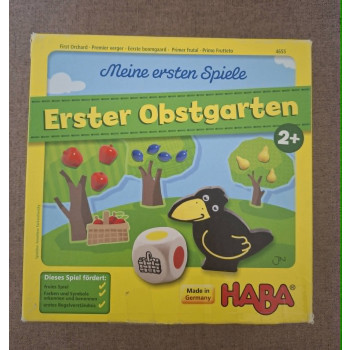 Haba Első Gyümölcsöskertem