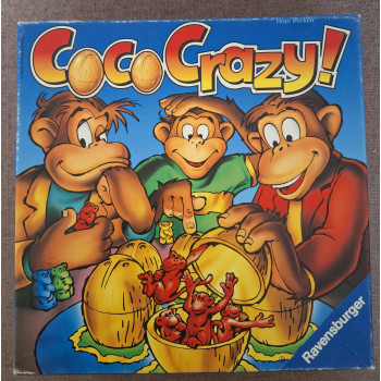 Coco Crazy! Ravensburger