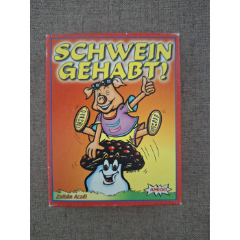 Schwein gehabt!, Amigo
