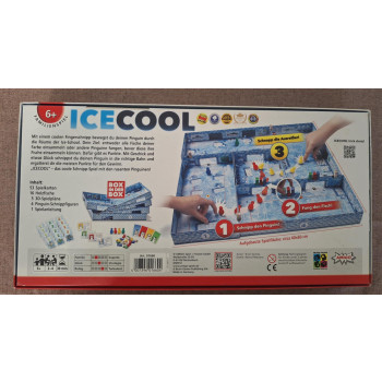 Ice Cool, Amigo